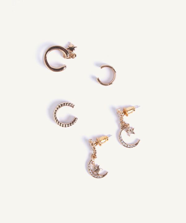 Aretes para mujer