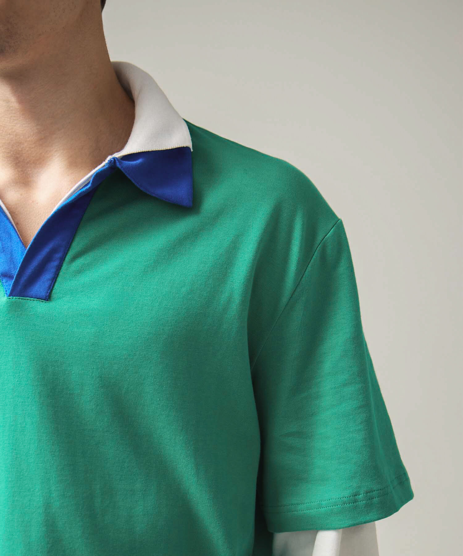 Polo Para Hombre
