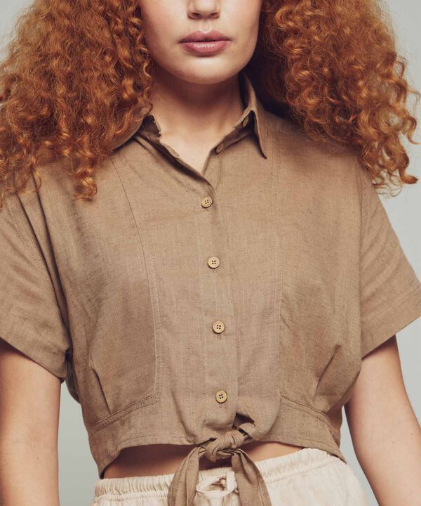 Blusas de moda para mujer