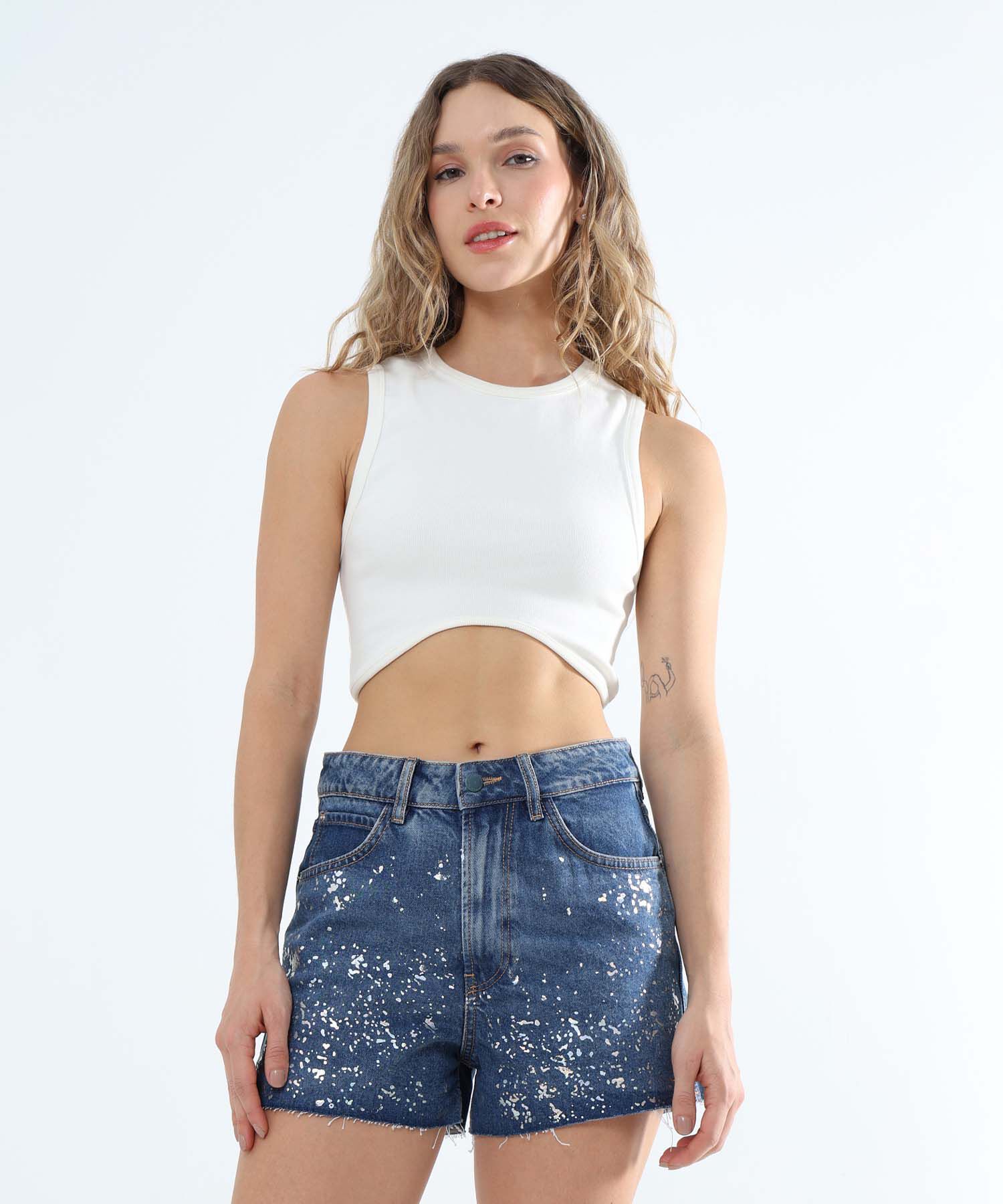 Shorts para mujeres