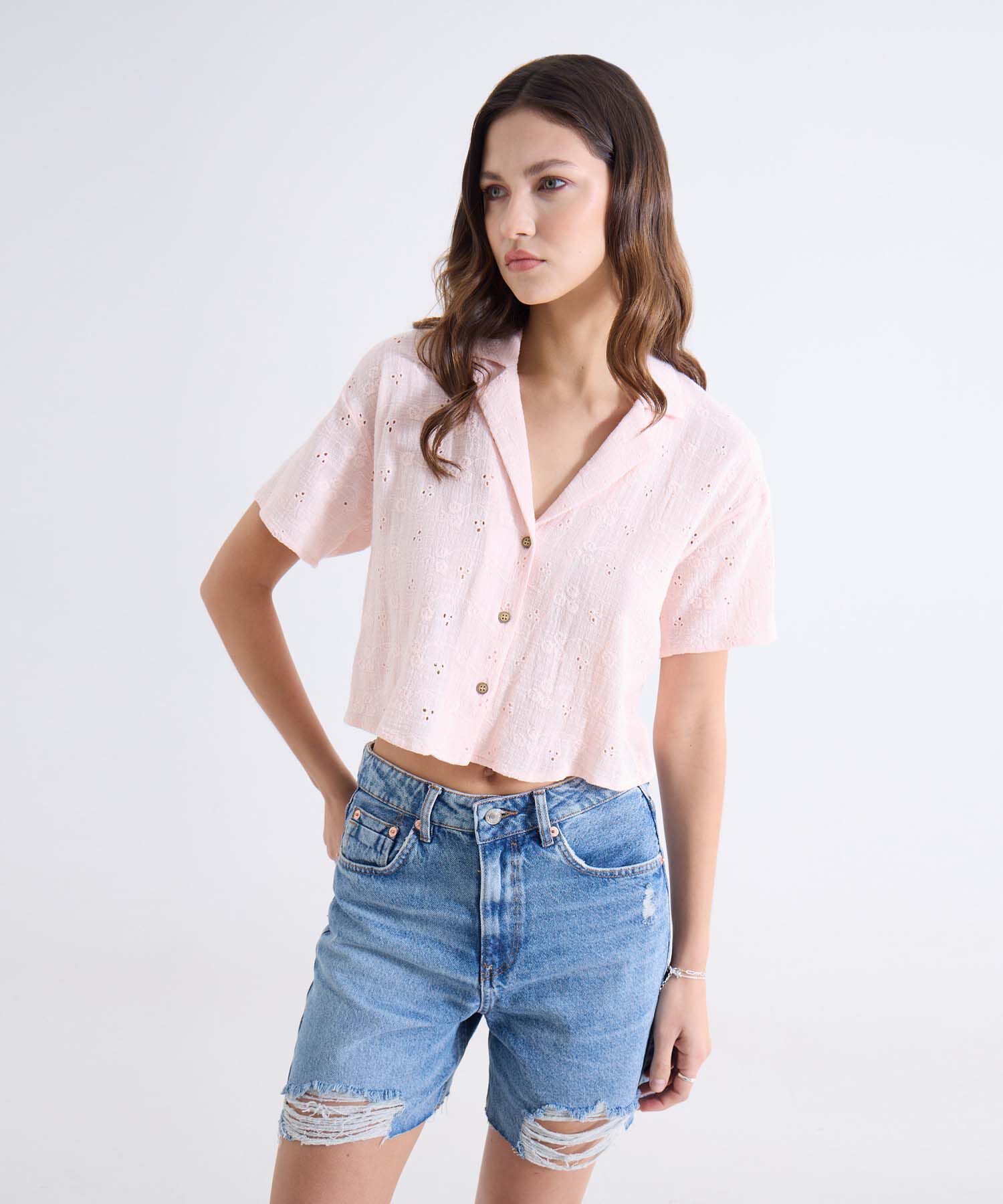 Blusas de moda para mujer