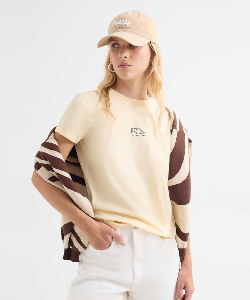 Camisetas Estampadas para mujer