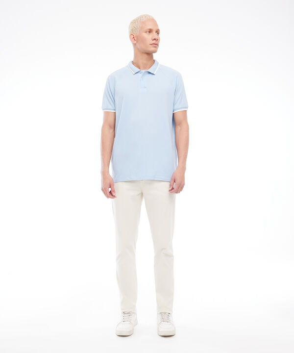 Camiseras polos básicas para hombre