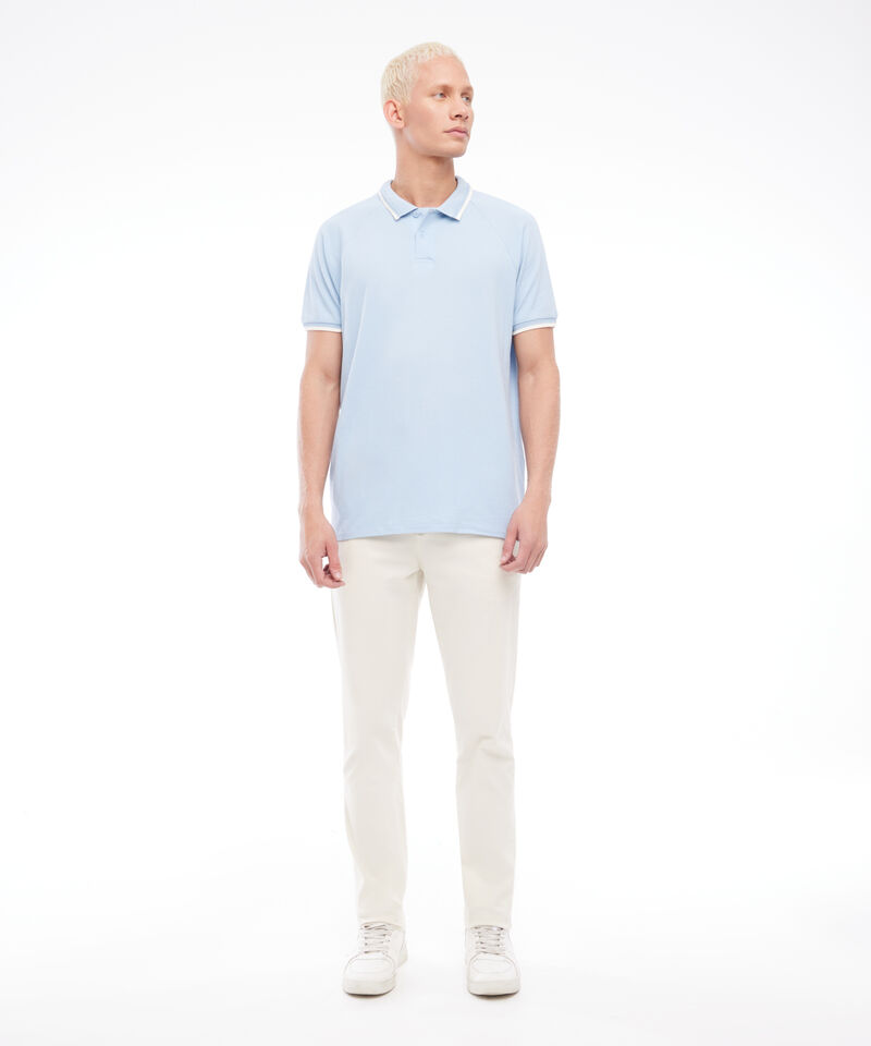 Camiseras polos básicas para hombre
