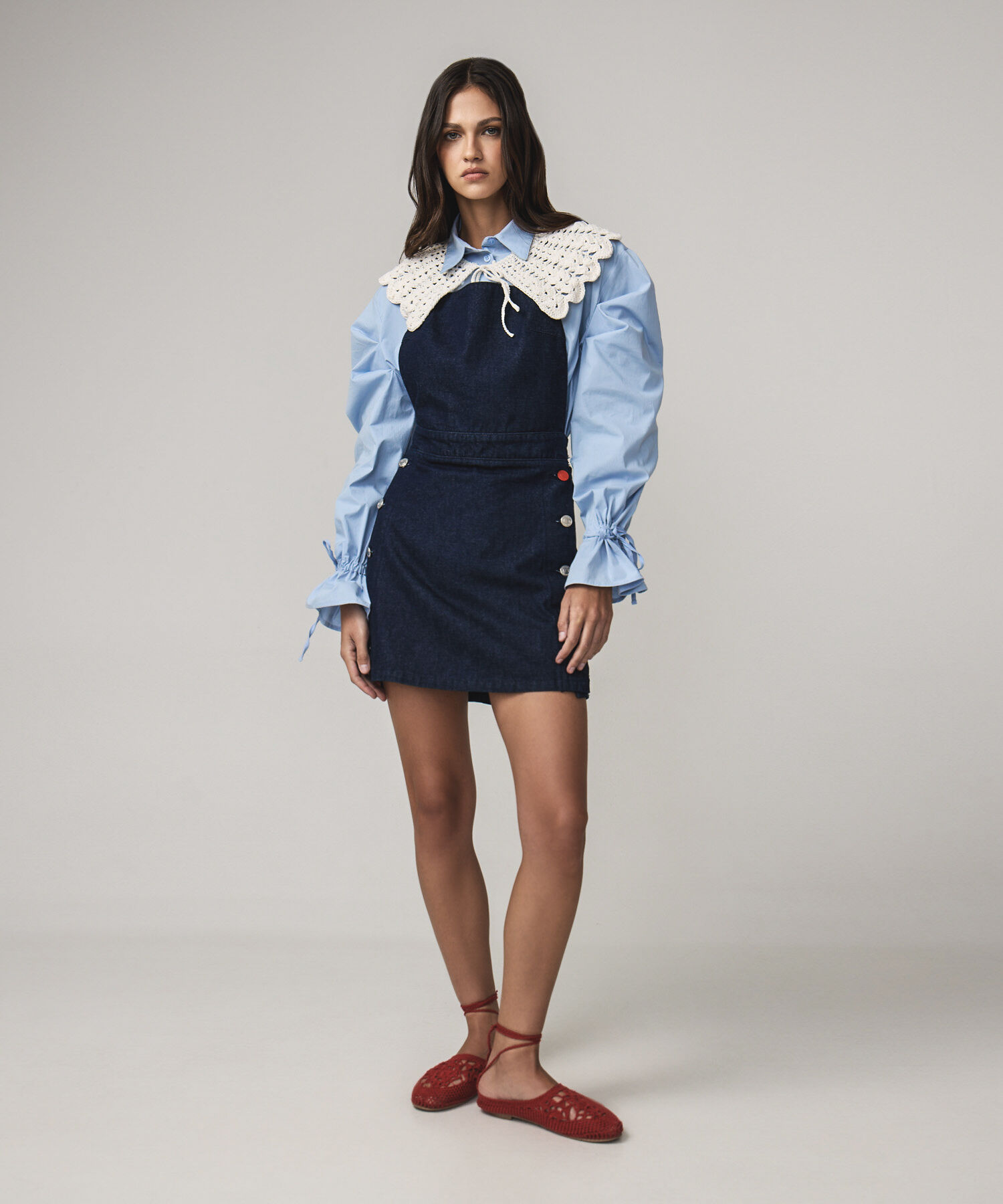 Blusa Para Mujer
