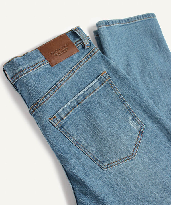 Jeans hombre image number null