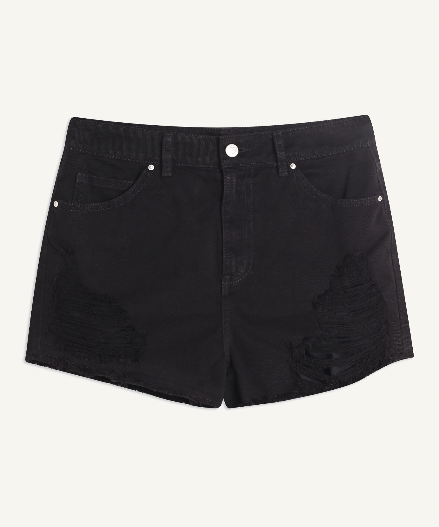 Shorts de jeans
