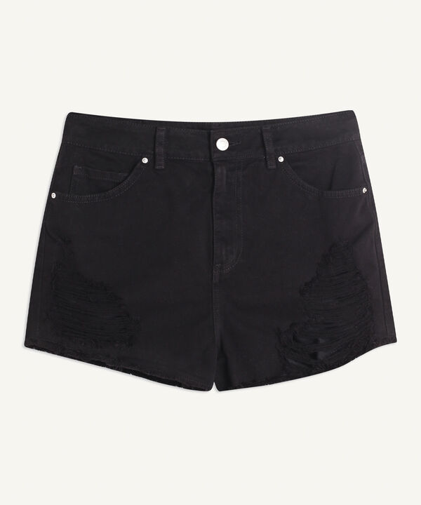 Shorts de jeans