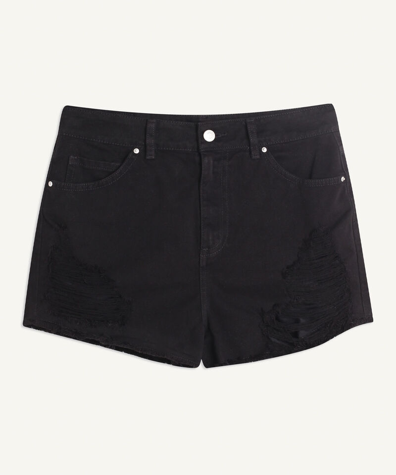 Shorts de jeans
