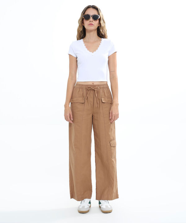 Pantalones para mujer image number null