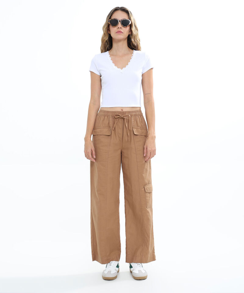 Pantalones para mujer