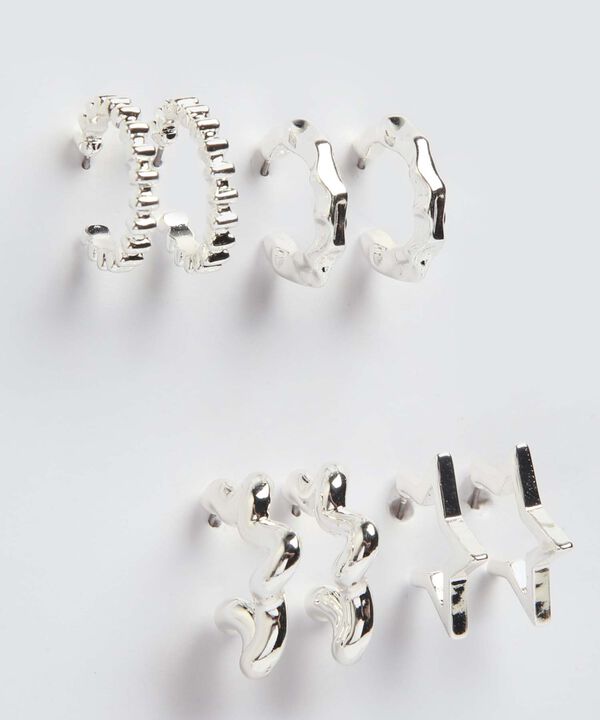 Aretes para mujer image number null