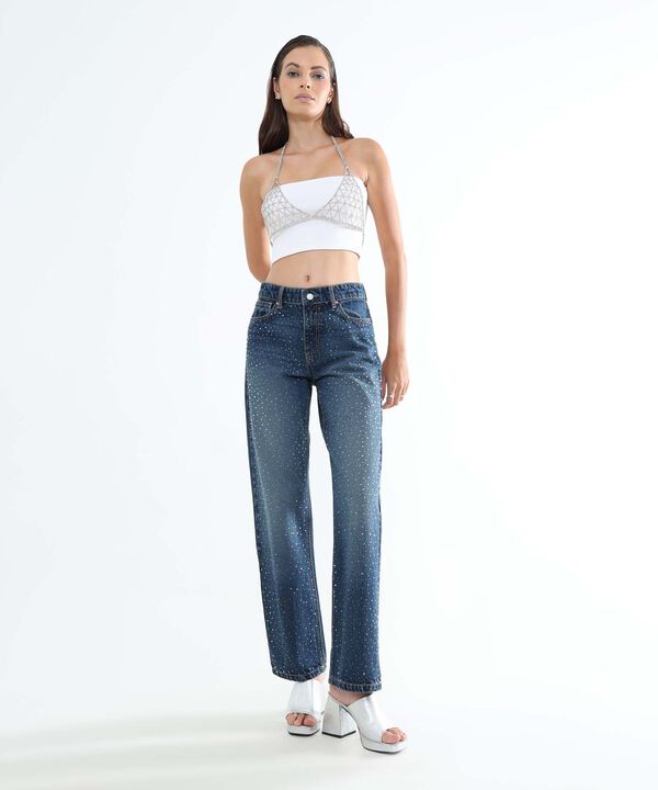 Jeans dama image number null