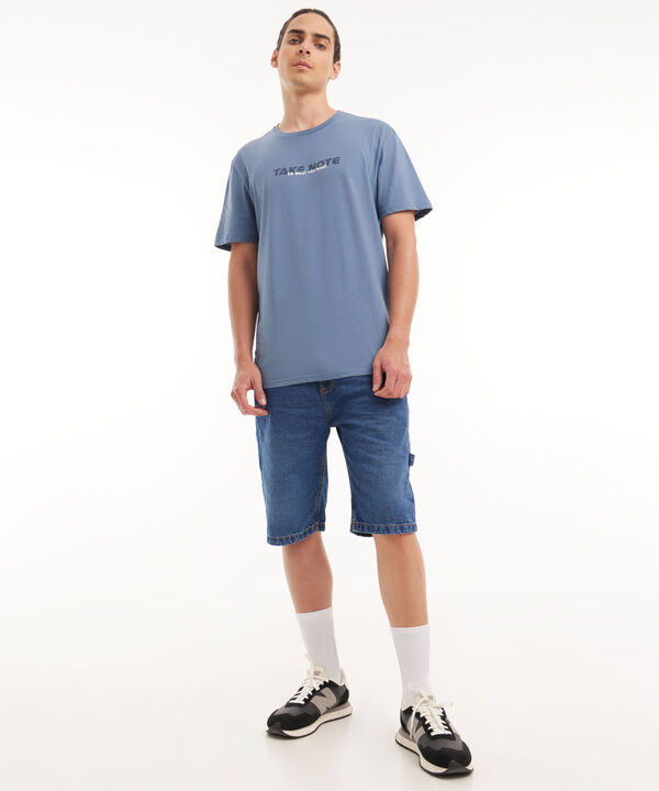 Camisetas básicas para hombre