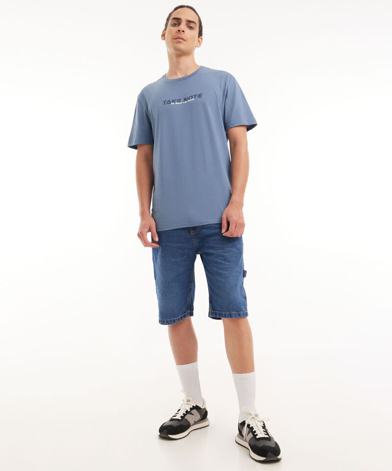 Camisetas básicas para hombre