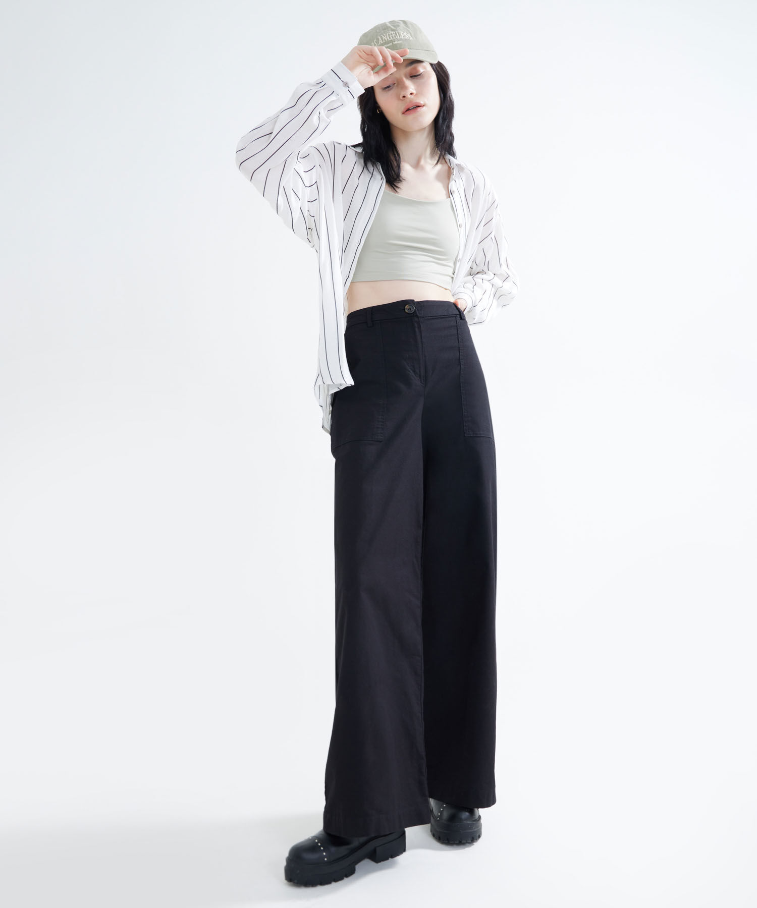 Tops Básicos Para Mujer
