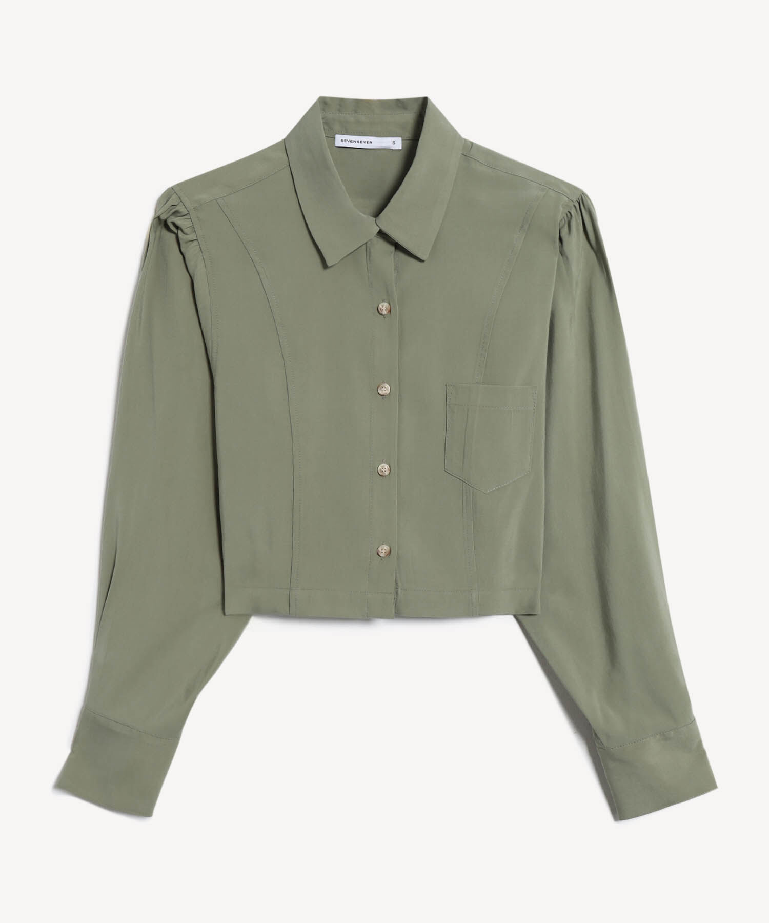 Blusas de moda para mujer