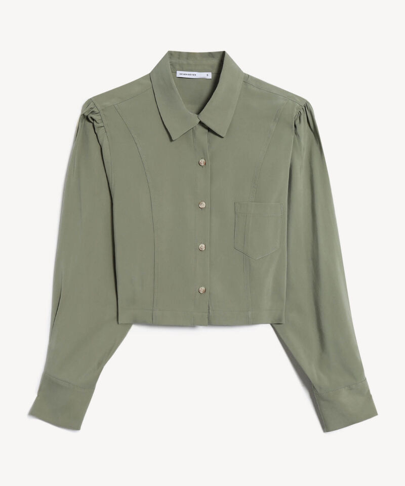 Blusas de moda para mujer