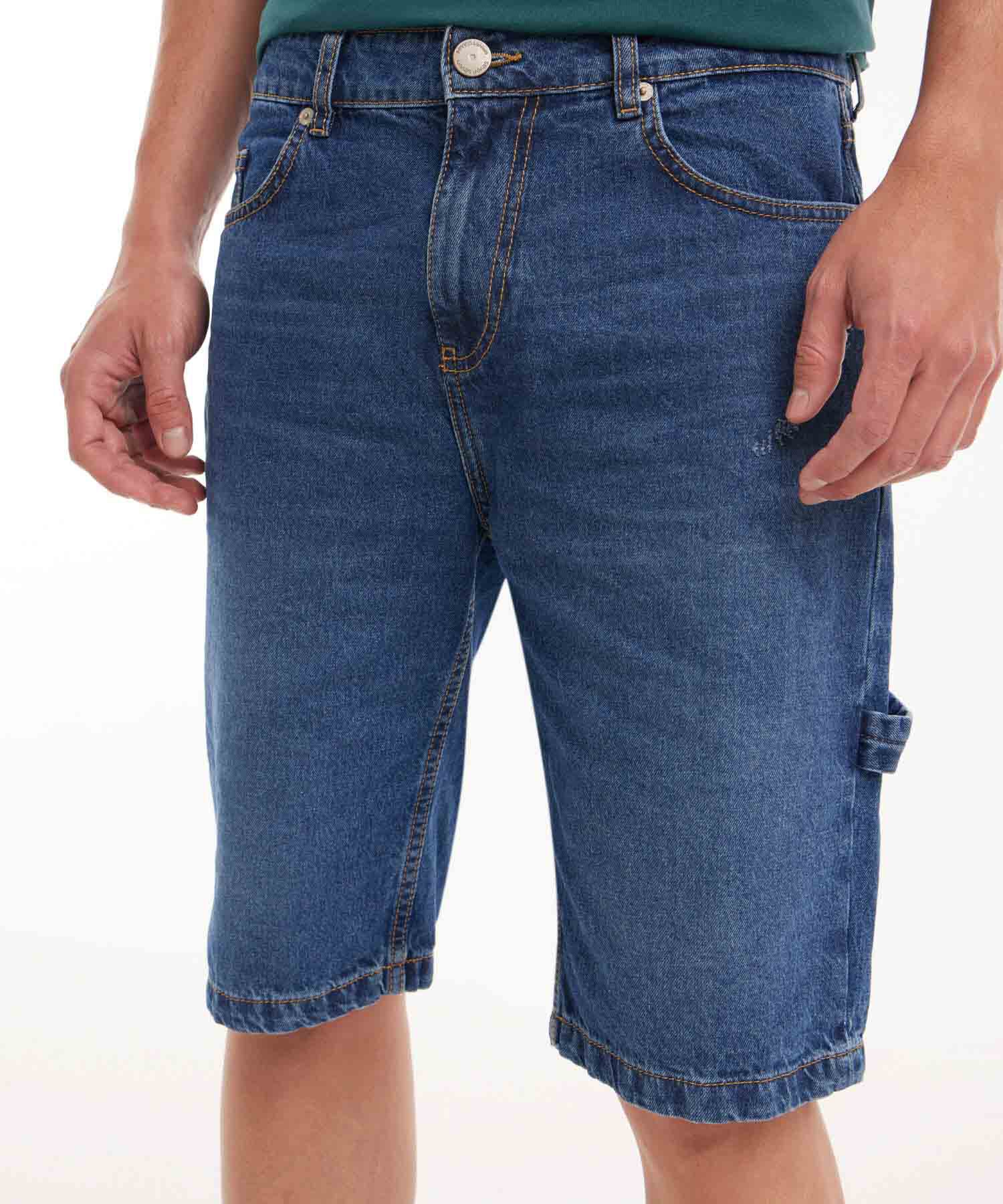 Bermudas para hombre