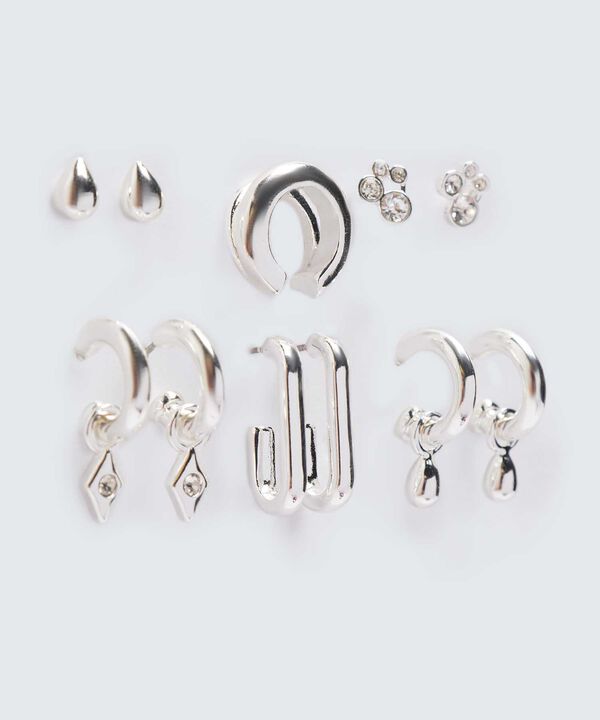 Aretes para mujer image number null