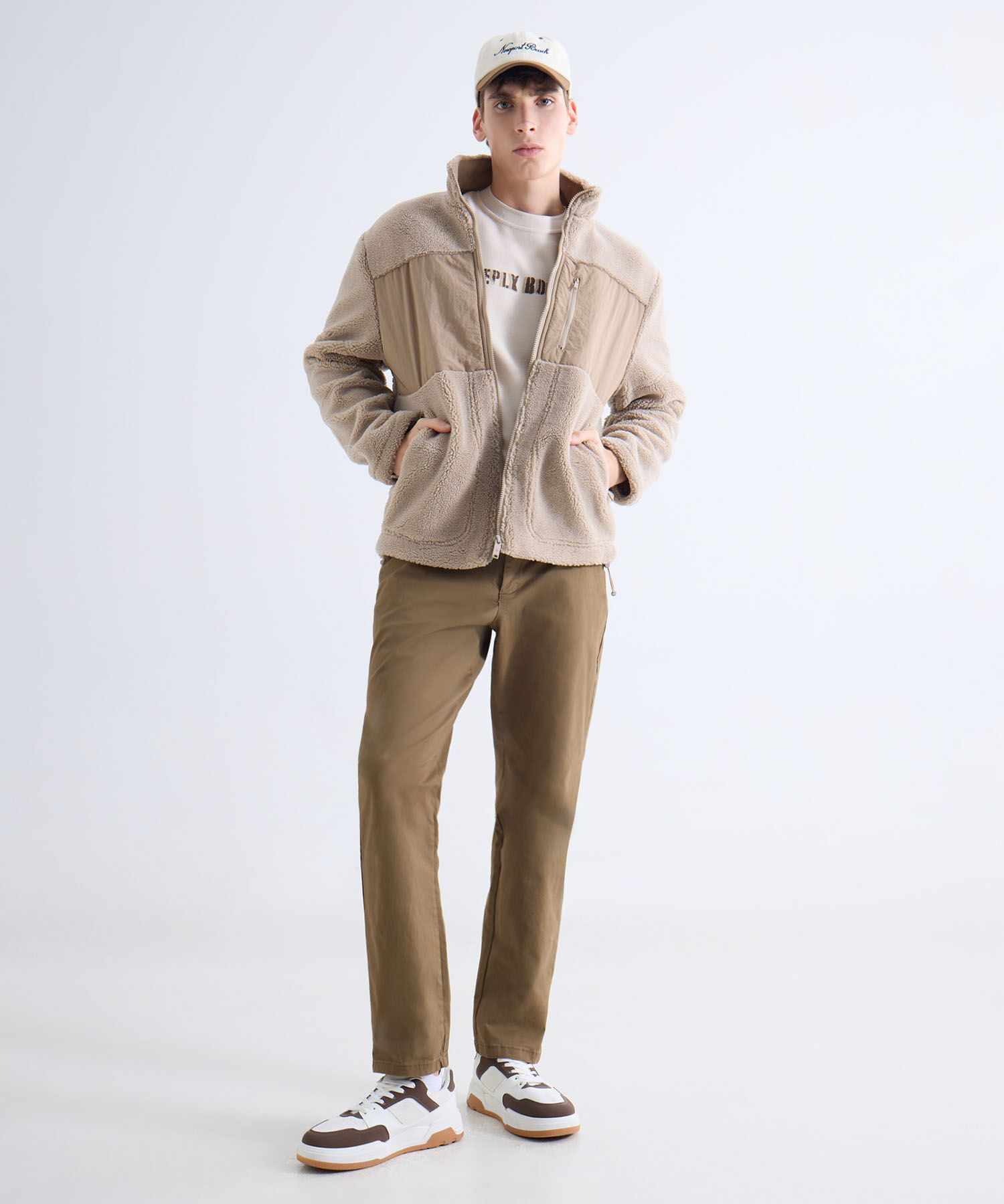 Pantalones para hombre