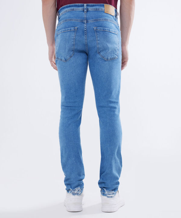 Jeans para hombre