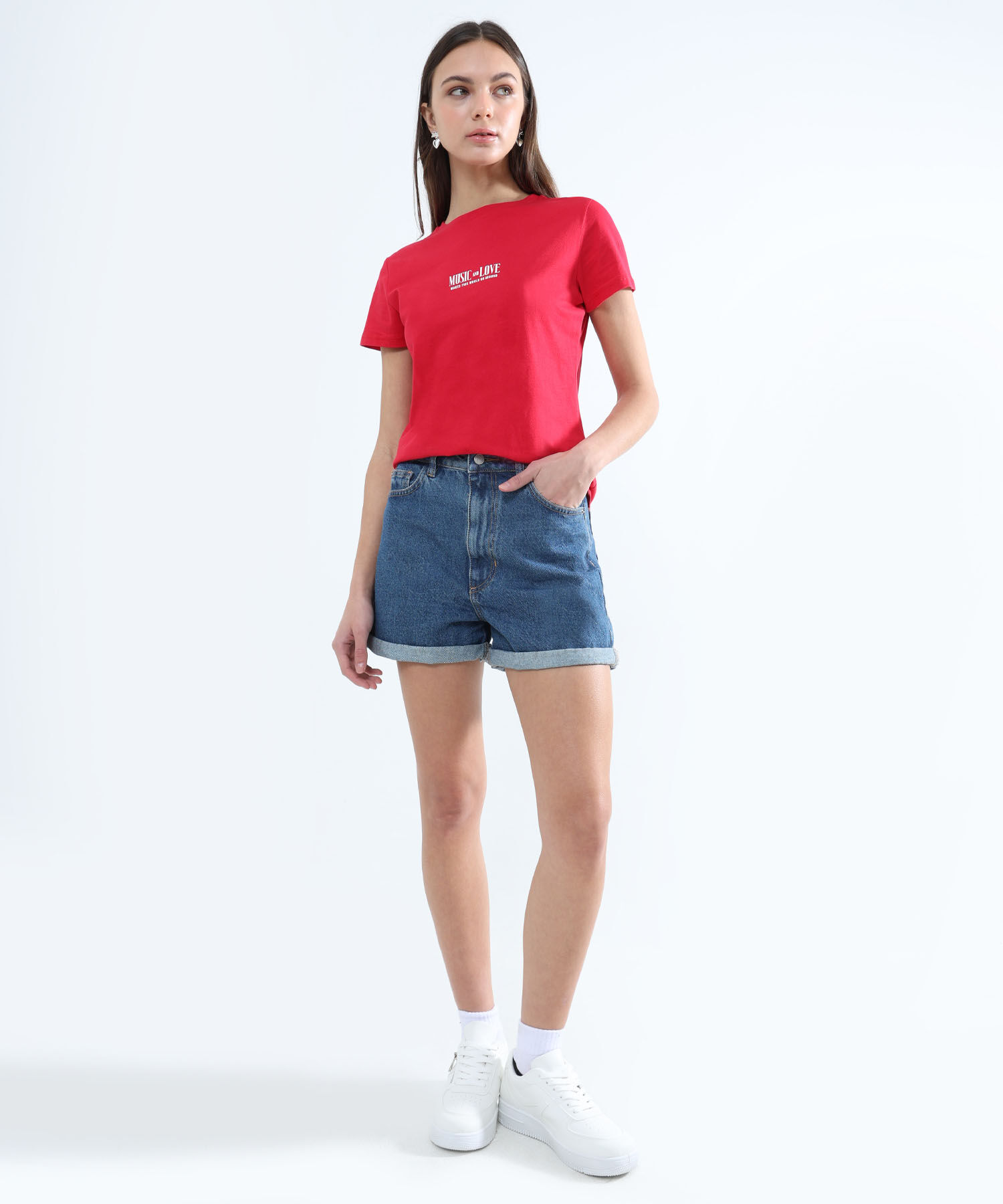 Camisetas Mujer
