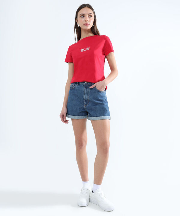 Camisetas Mujer
