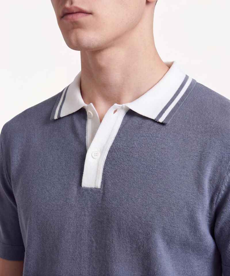 Polo Para Hombre