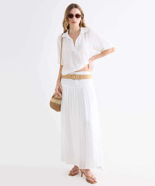 Blusas de moda para mujer