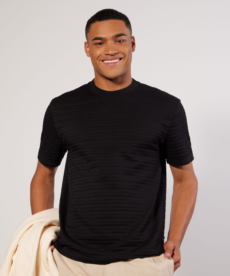 Camisetas básicas para hombre