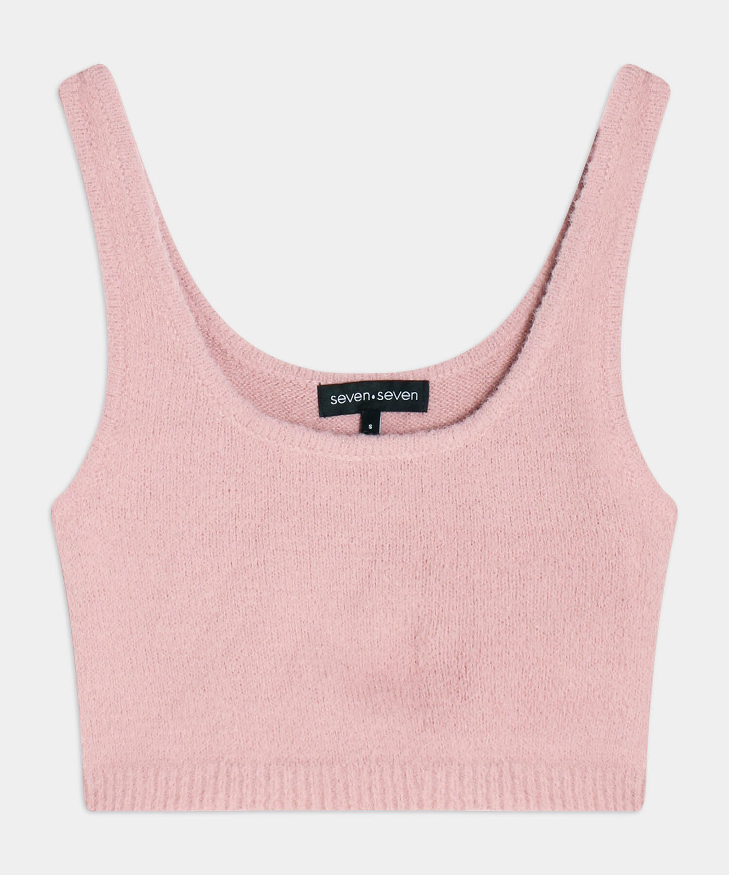 Crop Top Para Mujer