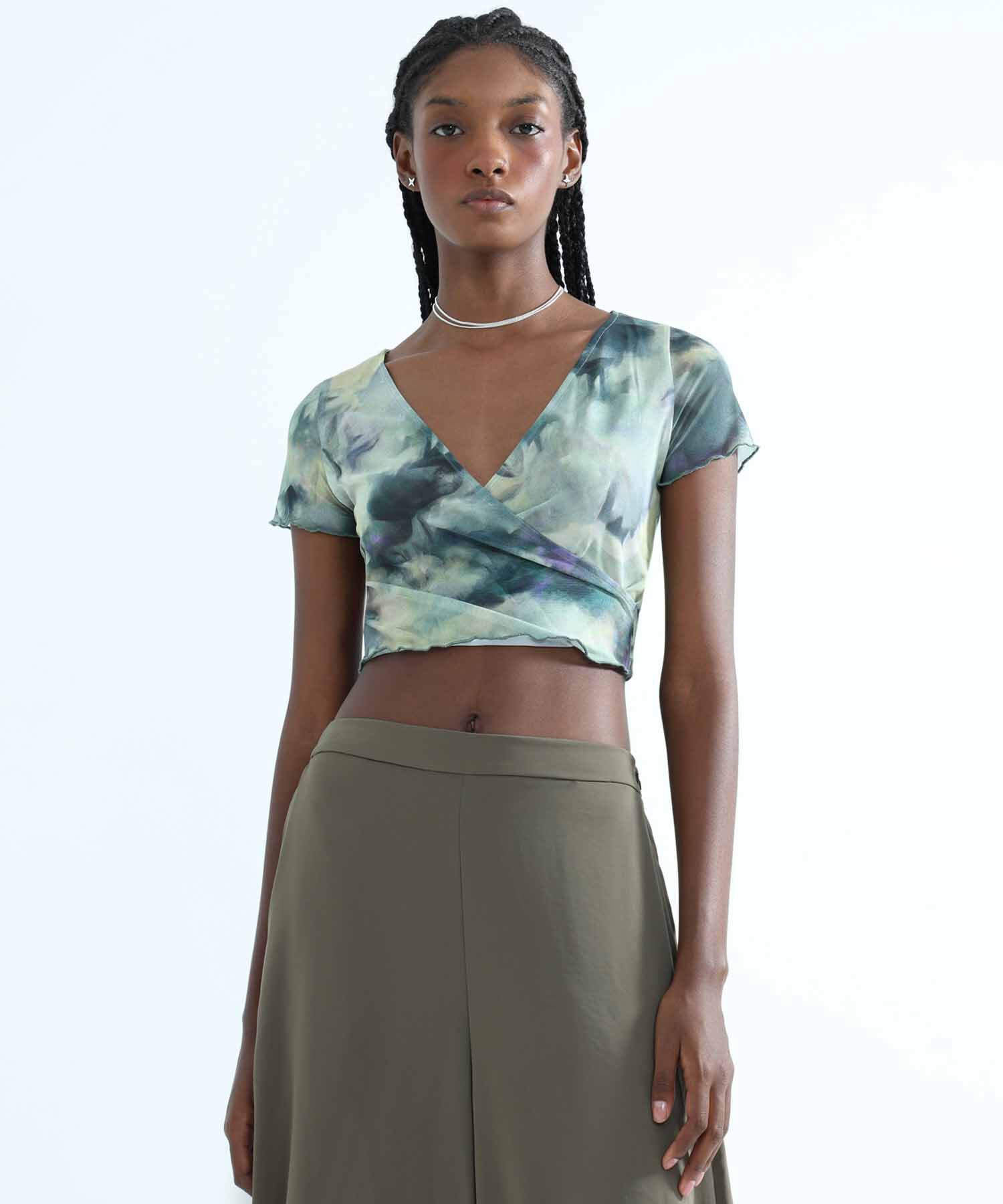 Camisetas Mujer