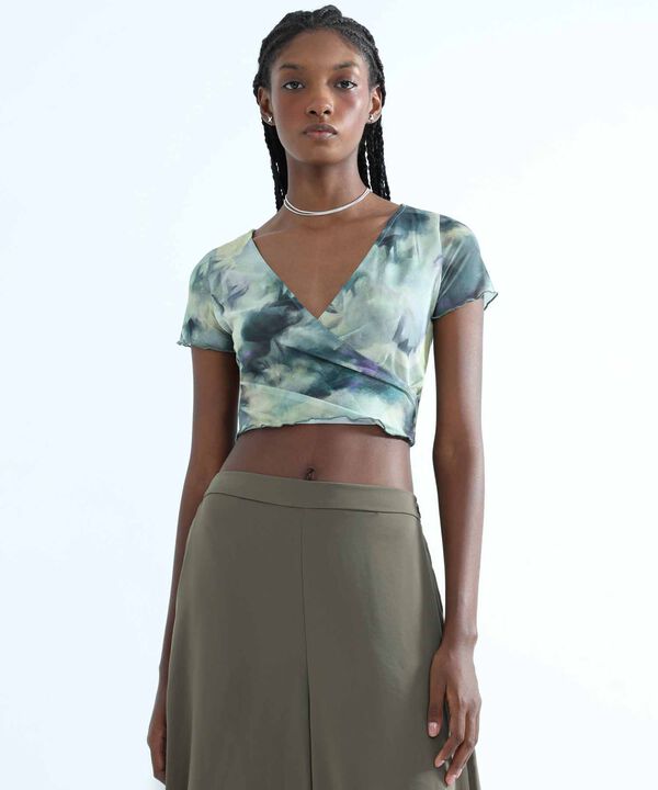 Camisetas Mujer