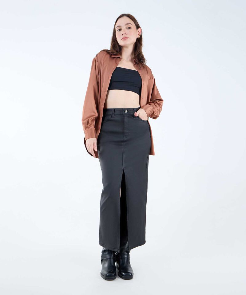 Faldas de moda