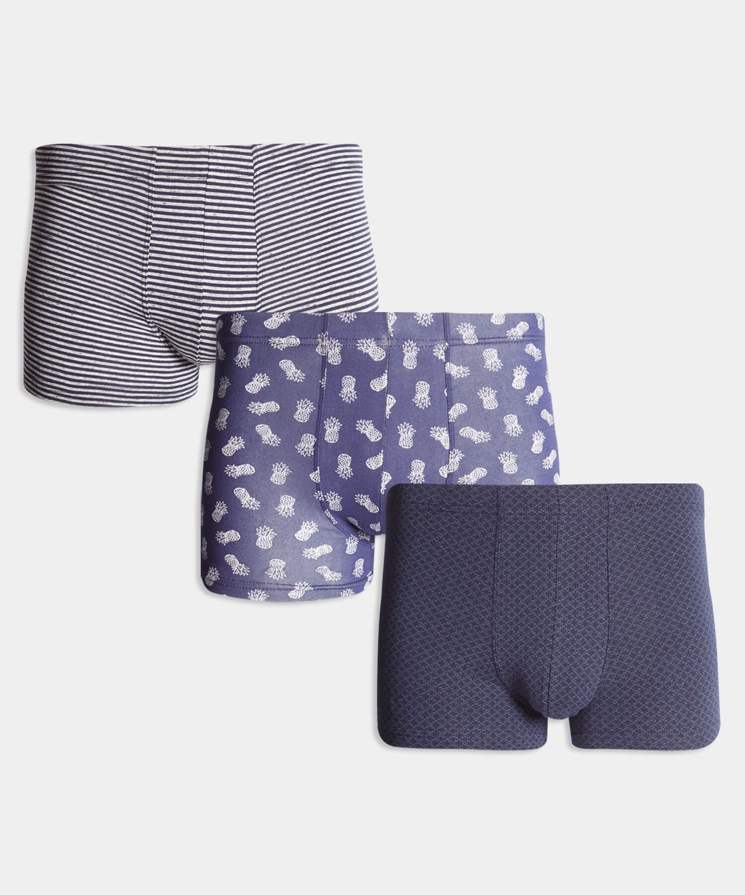 Boxers amplios para hombre
