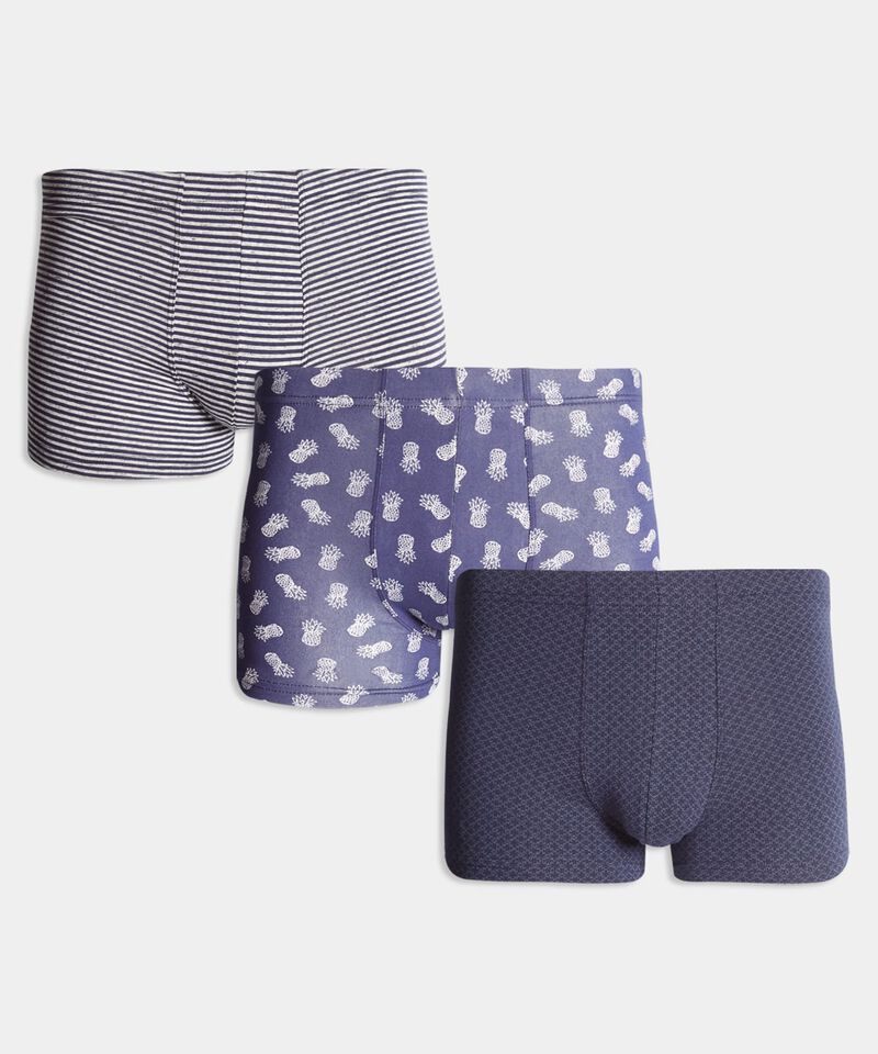 Boxers amplios para hombre