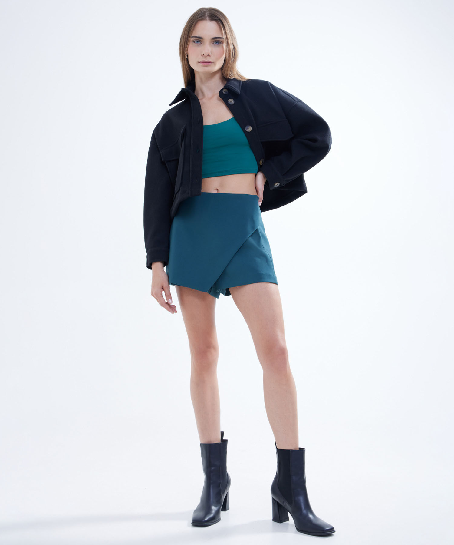 Camisetas básicas para mujer