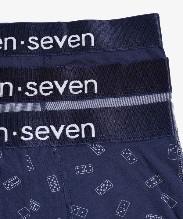 Boxers amplios para hombre