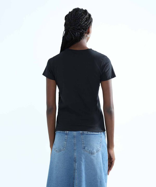 Camisetas básicas para mujer