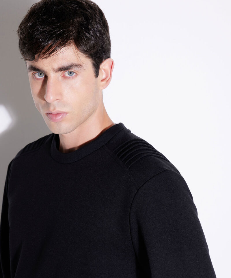 Buzos y sacos básicos para hombre 