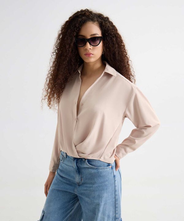 Blusas de moda para mujer image number null