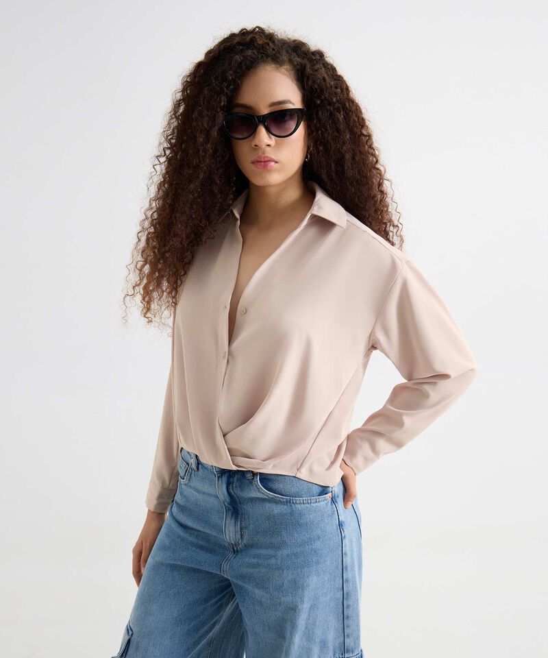 Blusas de moda para mujer