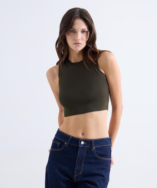 Crop top para mujer