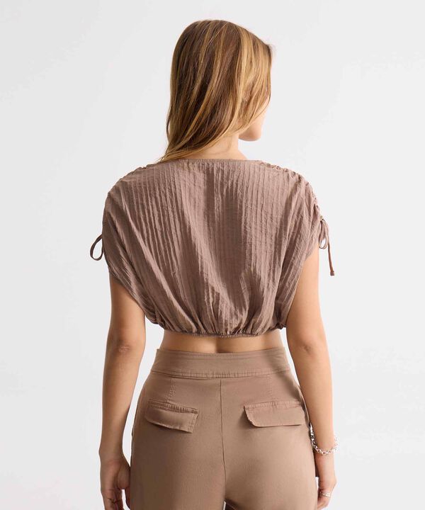 Blusas de moda para mujer image number null