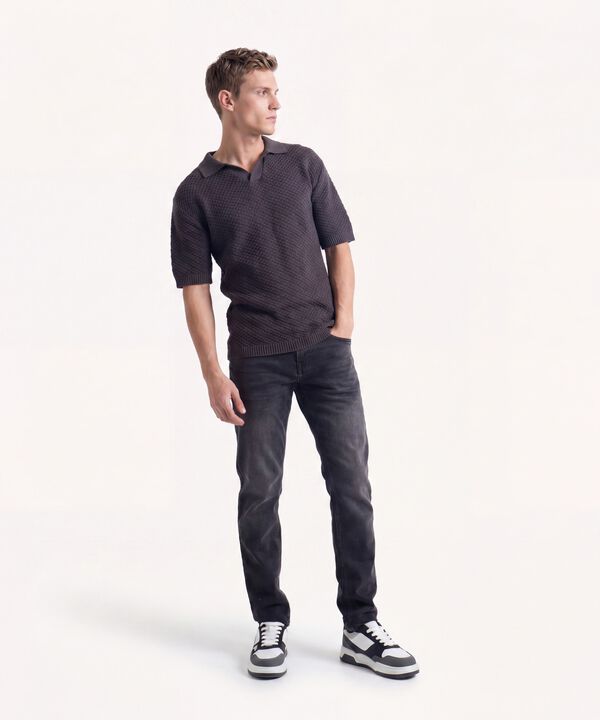 Polo Para Hombre