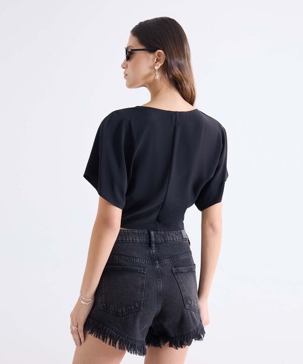 Blusas de moda para mujer image number null