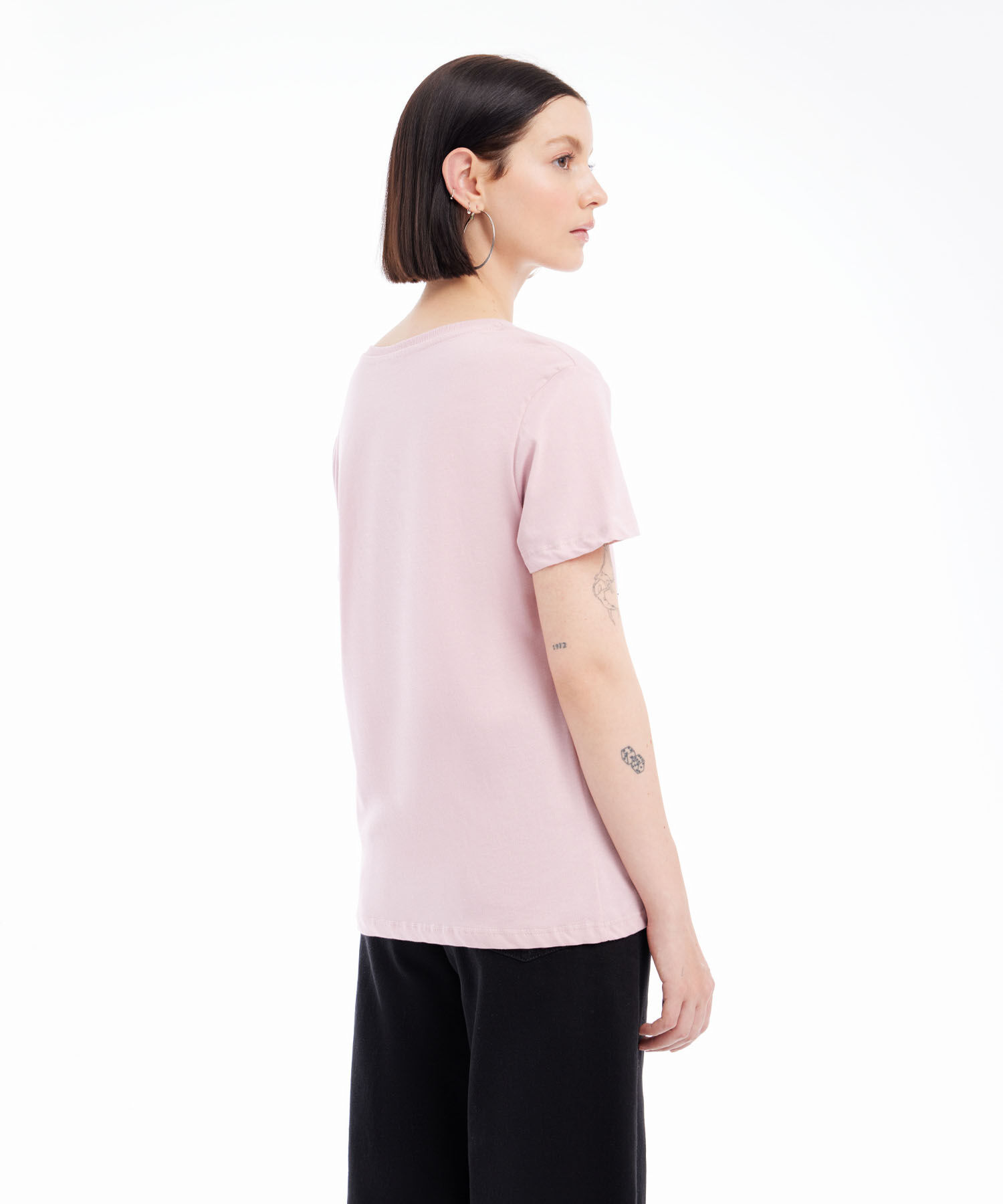 Camisetas básicas para mujer