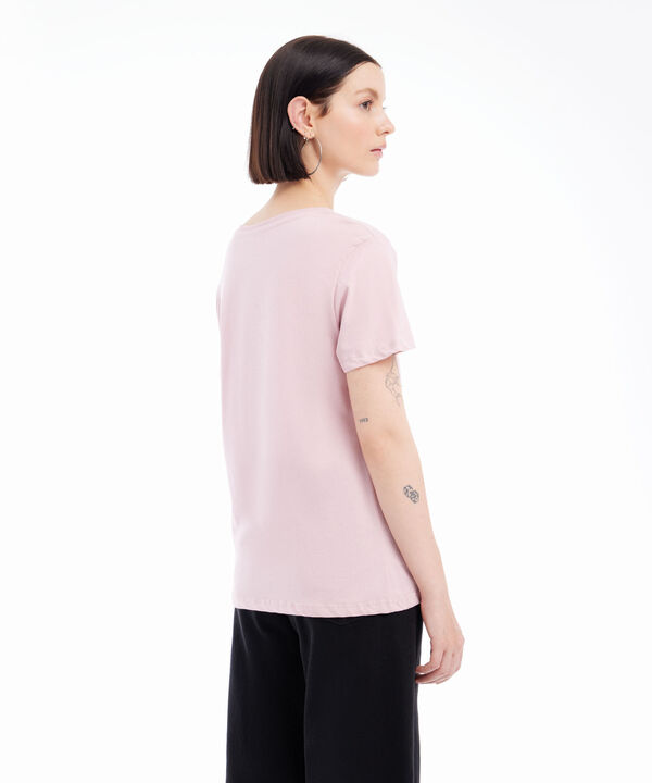 Camisetas básicas para mujer