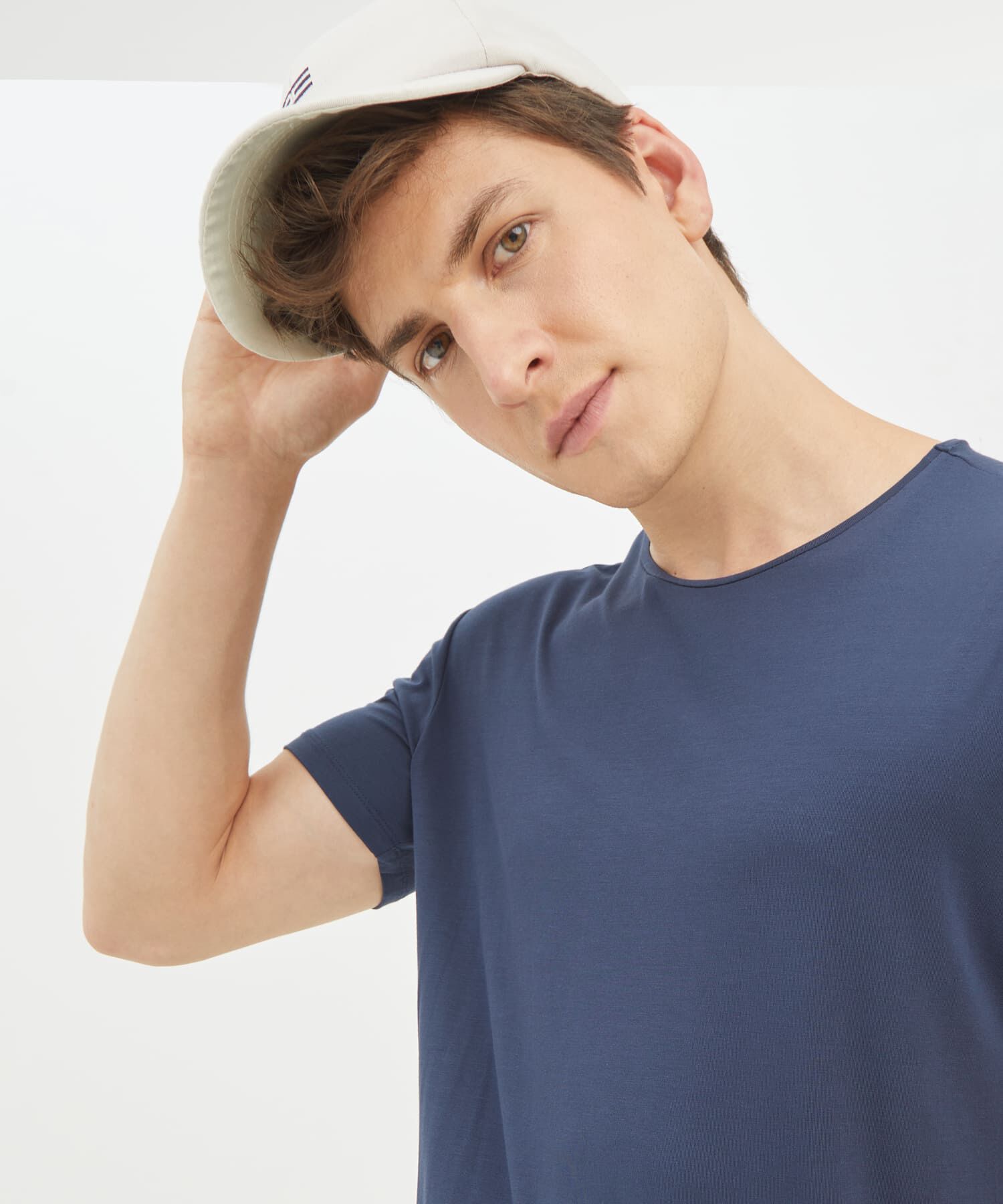 Camisetas basicas para hombre